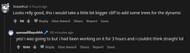A few good recommendations (Image via Reddit)